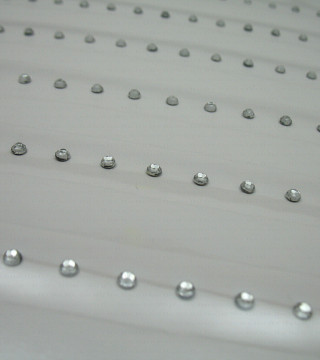Hot-fix rhinestones – A4 sheet – 3 mm no. 1320