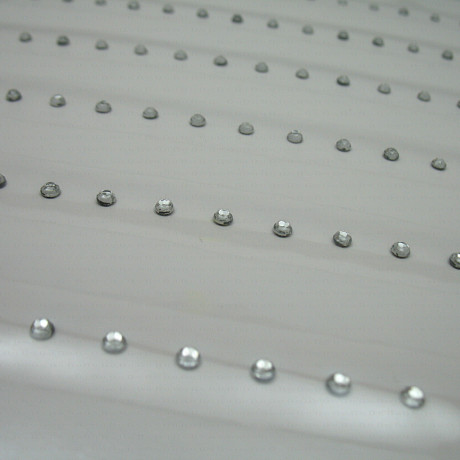 Hot-fix rhinestones – A4 sheet – 3 mm no. 1320