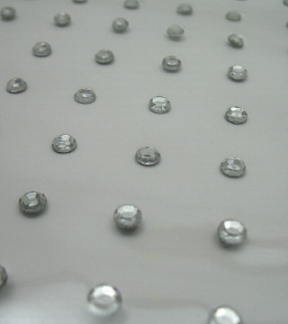 Thermal rhinestones – A4 sheet – 5 mm no. 1323