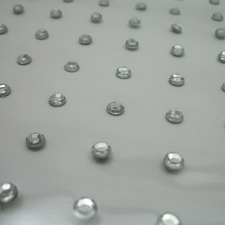 Thermal rhinestones – A4 sheet – 5 mm no. 1323