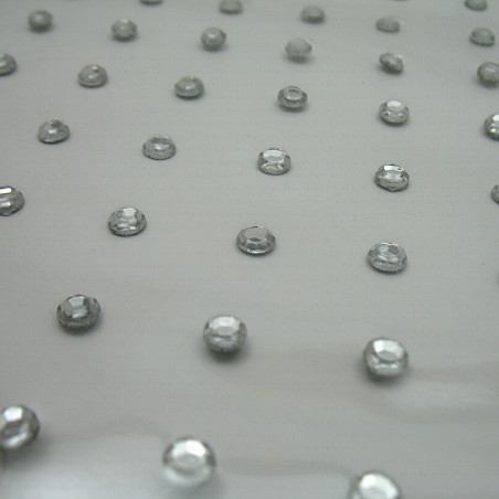 Thermal rhinestones – A4 sheet – 5 mm no. 1323