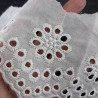 Lace 90mm/1m cream 4160