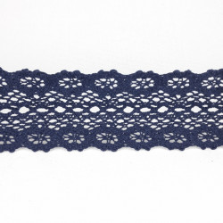 Koronka bawełniana 45mm/1 yard 3170
