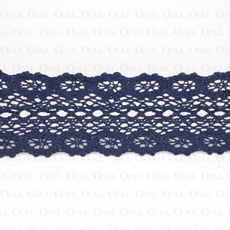 Koronka bawełniana 45mm/1 yard  3170