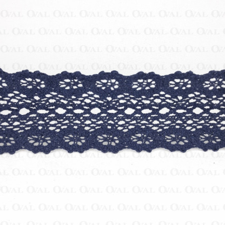 Koronka bawełniana 45mm/1 yard  3170