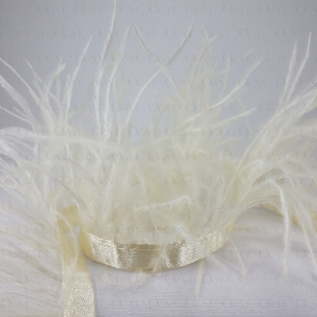 Feathers on a tape 11cm/1y 3569