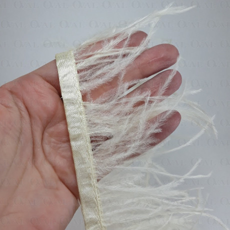Feathers on a tape 11cm/1y 3569