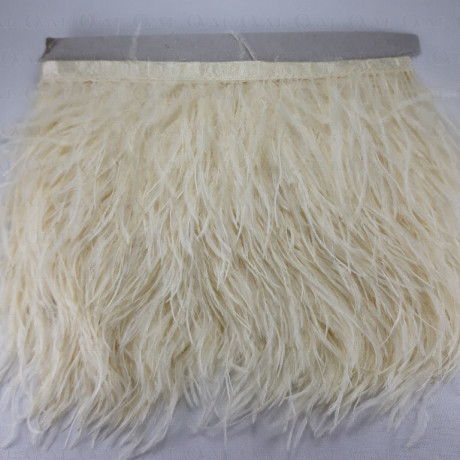 Feathers on a tape 11cm/1y 3569