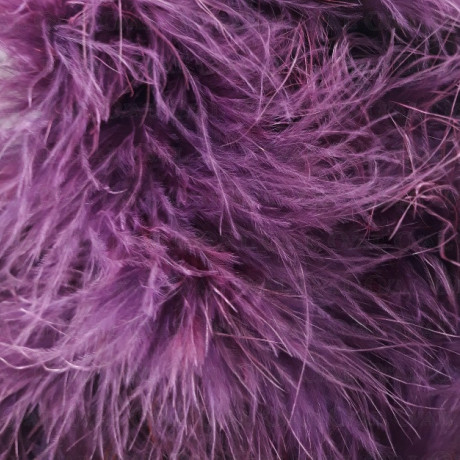 Boa marabut 1 or 9.5m plum 3429