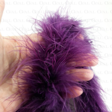 Boa marabut 1 or 9.5m plum 3429