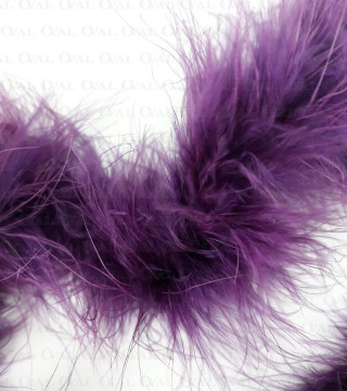 Boa marabut 1 or 9.5m plum 3429