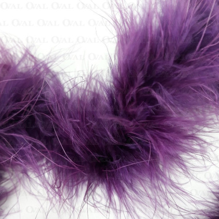 Boa marabut 1 or 9.5m plum 3429