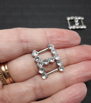 Regulator – metal connector 8mm 830