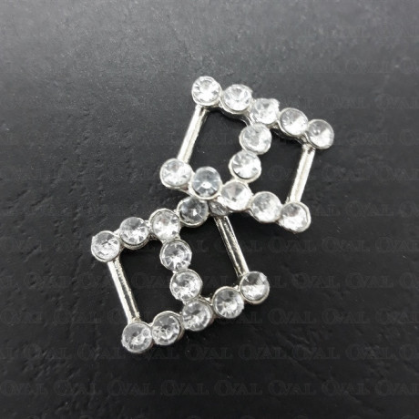 Łącznik ozdobny  z dżetami  830