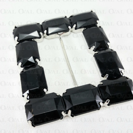 Decorative 35mm metal clip no. 2097