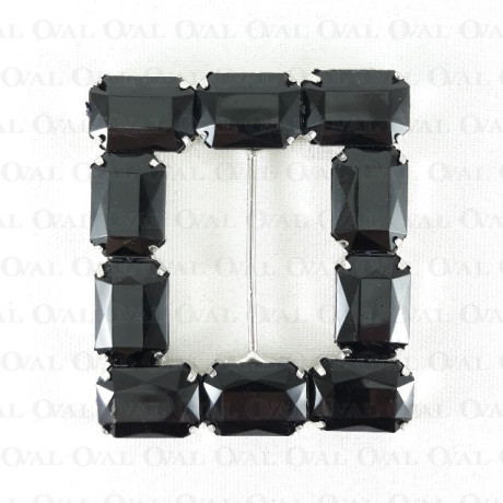 Decorative 35mm metal clip no. 2097