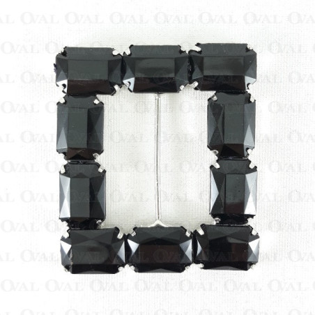 Decorative 35mm metal clip no. 2097