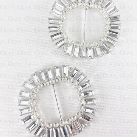 Klamra ozdobna nr 2098