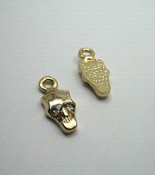 Decorative pendant Skull no. 978