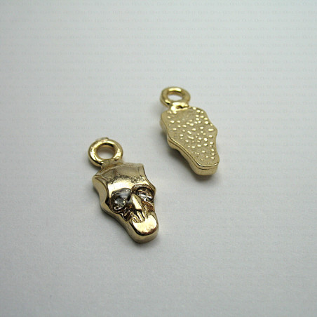 Decorative pendant Skull no. 978