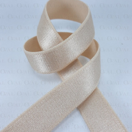 18mm/1m beige strap elastic 2794 P