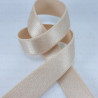 18mm/1m beige strap elastic 2794 P