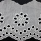 Koronka 90mm/1y haft angielski 4160