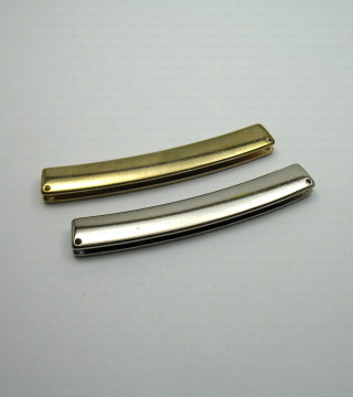 Metal neckline for sewing no. 1007