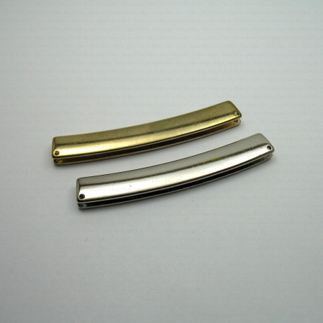 Metal neckline for sewing no. 1007