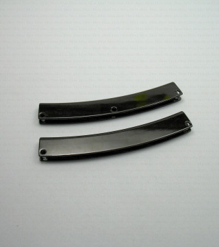 Metal neckline for sewing no. 1012