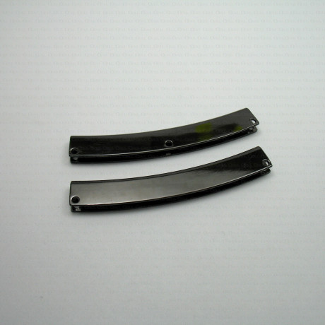 Metal neckline for sewing no. 1012