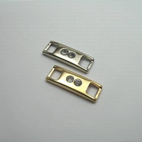 Decorative metal connector no. 1004