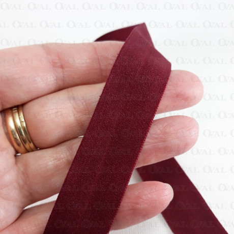 Broken elastic 20mm/20m 4778