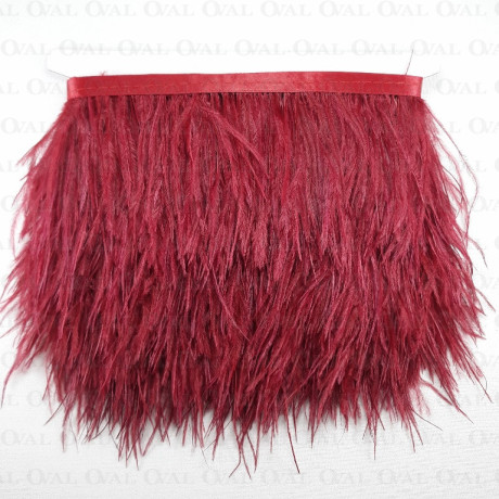 feathers on tape, feather trim, sew-on feathers,