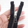 Metal zips *5 divisible 50, 60, 75, 80, 90 cm 2956