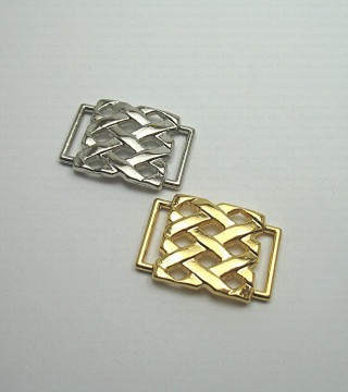 Decorative connector – metal no. 1024