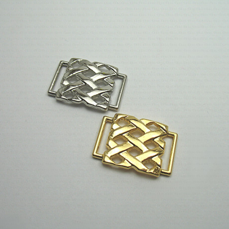 Łącznik ozdobny - metalowy nr 1004