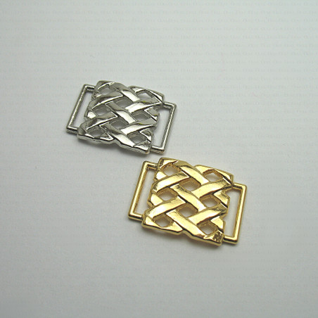 Decorative connector – metal no. 1024