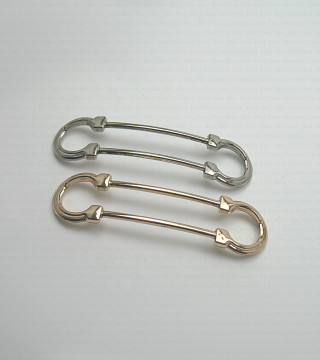 Decorative connector – metal no. 1029