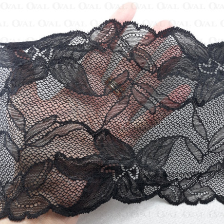 Elastic lace 165mm/1m 365