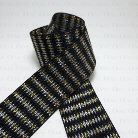 Guma ozdobna 40mm /1m  3062