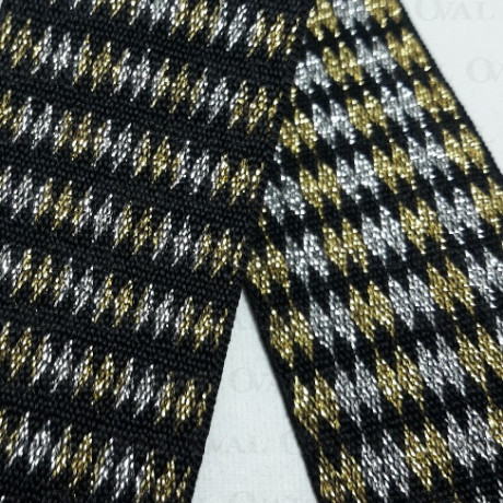 Decorative elastic 40mm /1m 3062