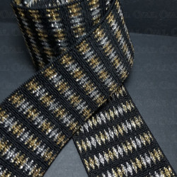 Guma ozdobna 40mm /1m 3062 Guma ozdobna 40mm /1m 3062