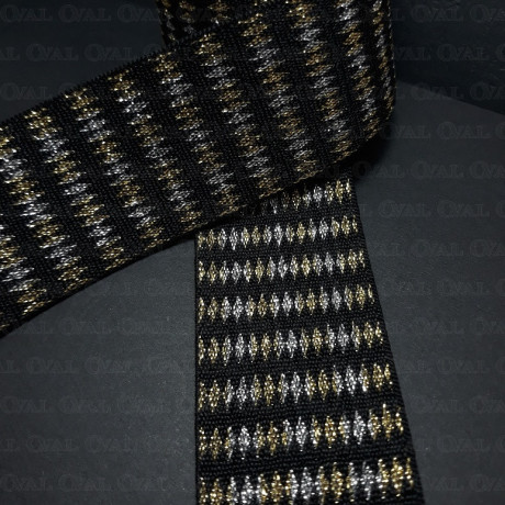 Guma ozdobna 40mm /1m  3062