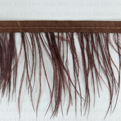 feathers on tape, feather trim, sew-on feathers,