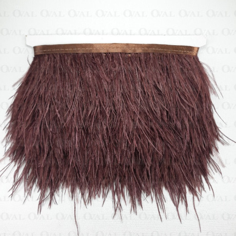 feathers on tape, feather trim, sew-on feathers,