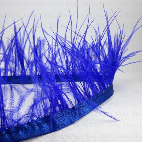 Pióra na taśmie chaber 11cm /1y  4785