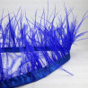 feathers on tape, feather trim, sew-on feathers,