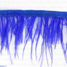 feathers on tape, feather trim, sew-on feathers,