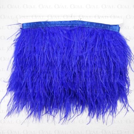 Pióra na taśmie chaber 11cm /1y  4785